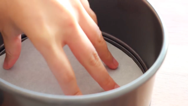 自家製無難度！免焗芝士蛋糕配果醬