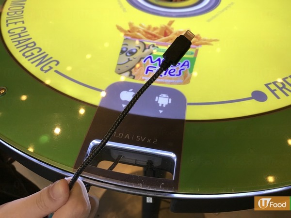 菲律賓人氣薯條太子開分店   睇勻新款薯條+芝士棒