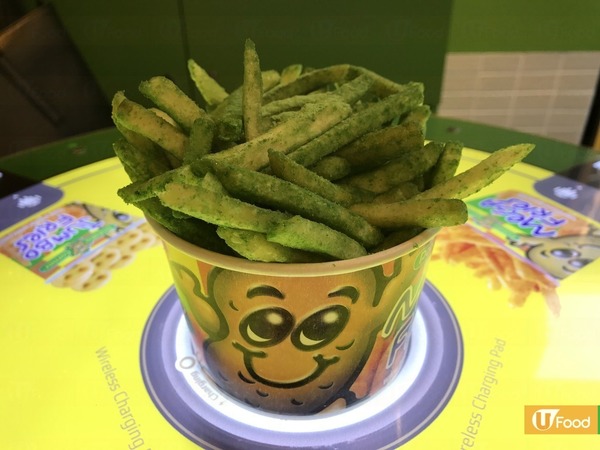 菲律賓人氣薯條太子開分店   睇勻新款薯條+芝士棒