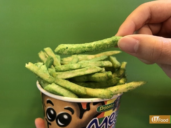 菲律賓人氣薯條太子開分店   睇勻新款薯條+芝士棒