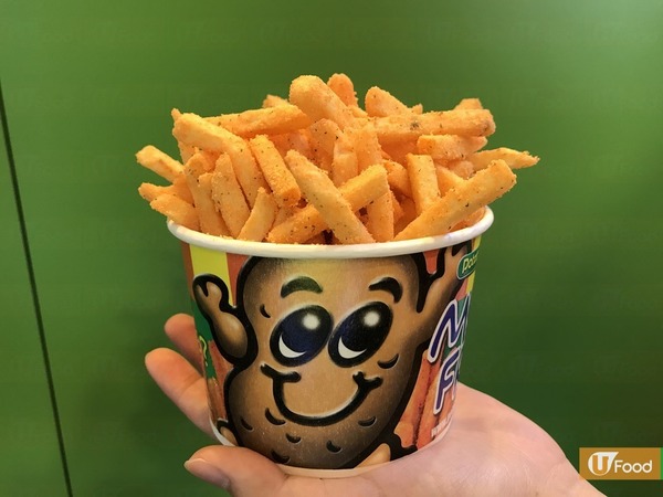 菲律賓人氣薯條太子開分店   睇勻新款薯條+芝士棒