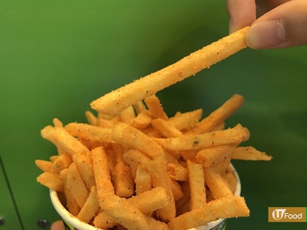 菲律賓人氣薯條太子開分店   睇勻新款薯條+芝士棒