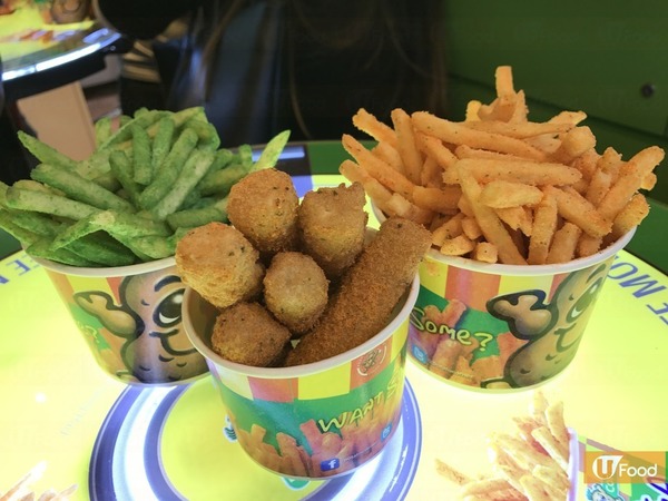 菲律賓人氣薯條太子開分店   睇勻新款薯條+芝士棒