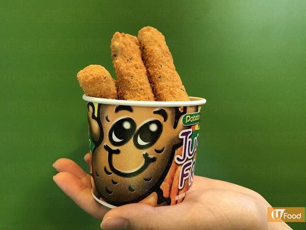 菲律賓人氣薯條太子開分店   睇勻新款薯條+芝士棒