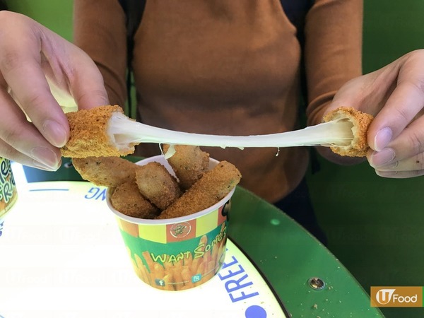 菲律賓人氣薯條太子開分店   睇勻新款薯條+芝士棒