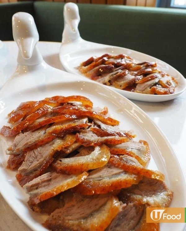 烤鴨皮脆肉嫩   灣仔新開正宗北京填鴨專門店