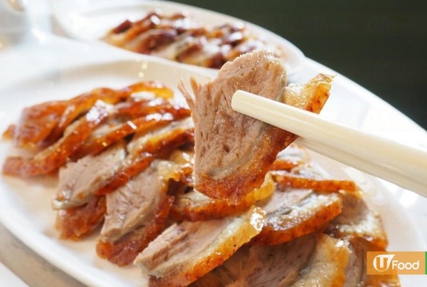 烤鴨皮脆肉嫩   灣仔新開正宗北京填鴨專門店