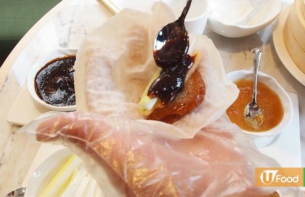 烤鴨皮脆肉嫩   灣仔新開正宗北京填鴨專門店