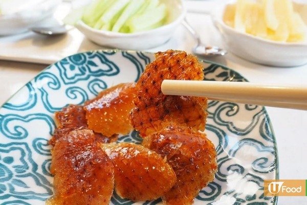 烤鴨皮脆肉嫩   灣仔新開正宗北京填鴨專門店