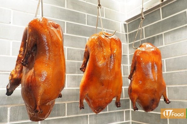 烤鴨皮脆肉嫩   灣仔新開正宗北京填鴨專門店