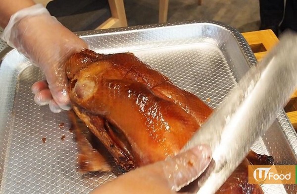 烤鴨皮脆肉嫩   灣仔新開正宗北京填鴨專門店