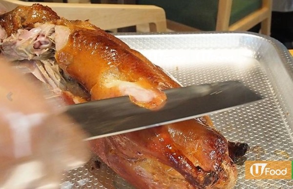 烤鴨皮脆肉嫩   灣仔新開正宗北京填鴨專門店