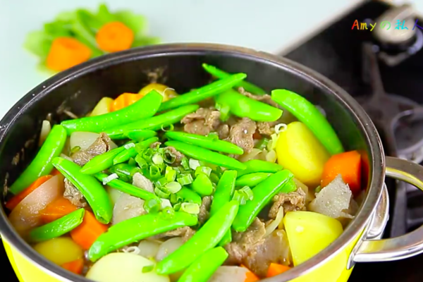 送飯一流！惹味薯仔燉牛肉