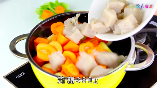 送飯一流！惹味薯仔燉牛肉