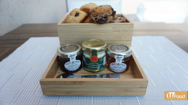 三層朱古力下午茶 無限添食Mövenpick雪糕