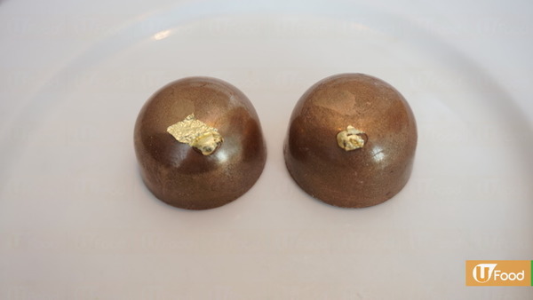 三層朱古力下午茶 無限添食Mövenpick雪糕