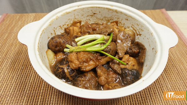 暖胃煲仔小菜 6步煮出啫啫雞煲