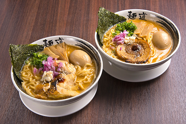 超人氣毛蟹皇濃湯拉麵 每日限量 早鳥早享受