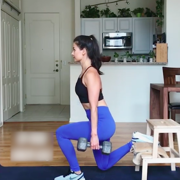 善用家居小道具 5招塑造雙腿線條