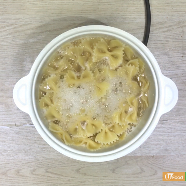 野餐好煮意 簡單清新蝴蝶粉沙律