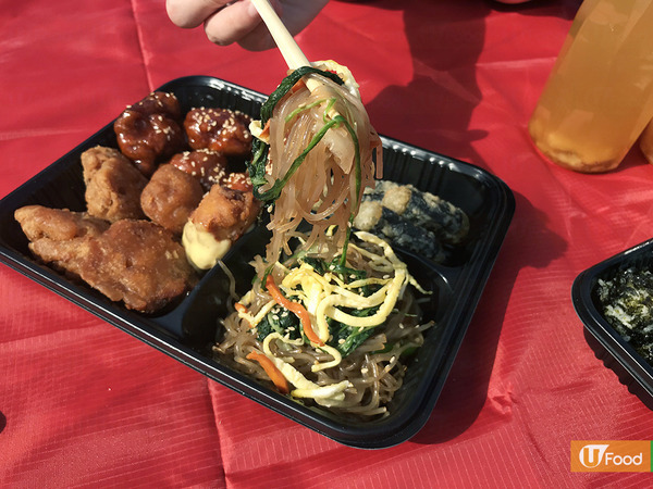 韓食快餐品牌推升級版野餐套餐 一次食勻18款韓食