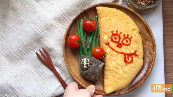 3步就整好！震騰騰梳乎厘煎蛋