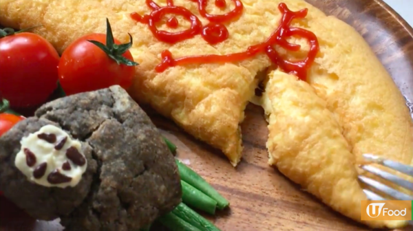 3步就整好！震騰騰梳乎厘煎蛋