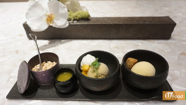 銅鑼灣餐廳推新甜品 嘆份子料理丸子+玩味雪糕 