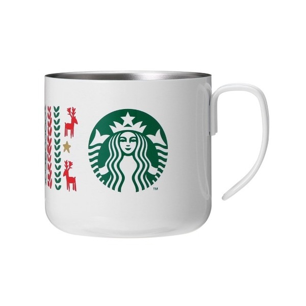 多款聖誕限定 日本聖誕系列Starbucks杯