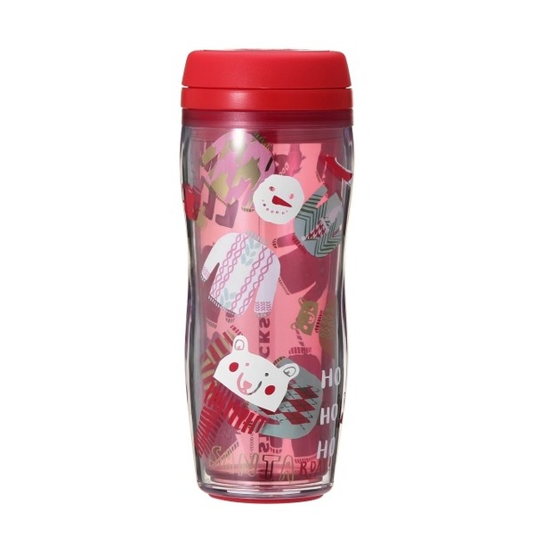 多款聖誕限定 日本聖誕系列Starbucks杯