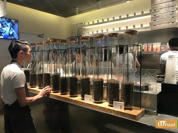 啖啖香濃芝士奶蓋 內地爆紅飲品店-喜茶　