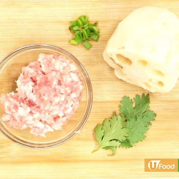 5步就整到！零失敗香煎蓮藕餅