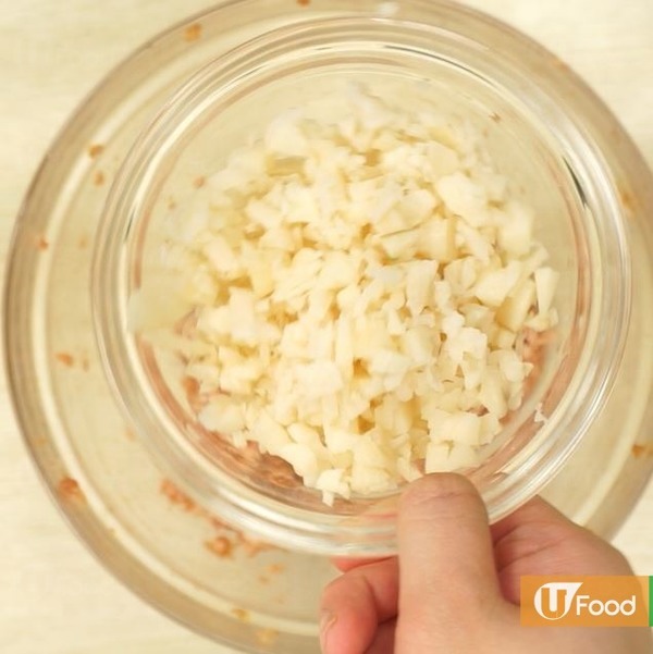 5步就整到！零失敗香煎蓮藕餅