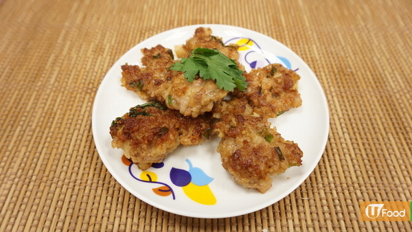 5步就整到！零失敗香煎蓮藕餅