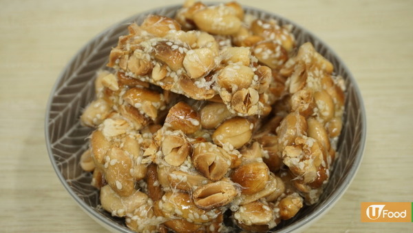 簡易懷舊小食系列 花生糖／碗仔翅／茶葉蛋