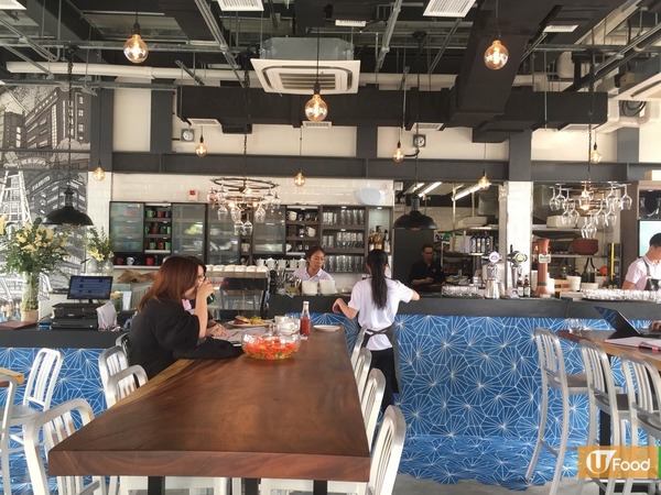 觀塘海濱花園新餐廳 玻璃屋內歎3D拉花咖啡