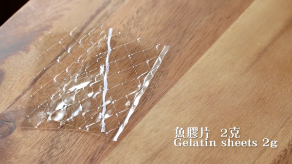 三重香芒滋味 免焗芒果慕絲蛋糕