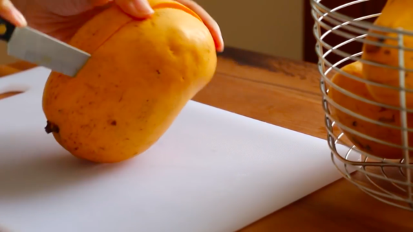 三重香芒滋味 免焗芒果慕絲蛋糕