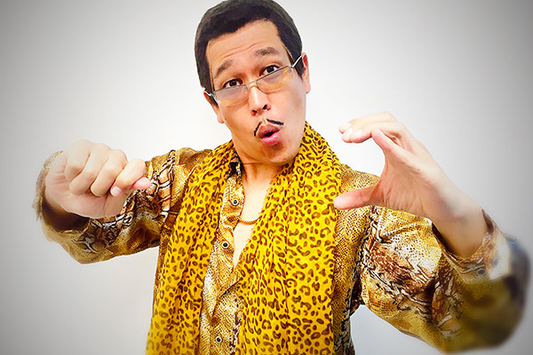 PIKO太郎現身 第十七屆澳門美食節