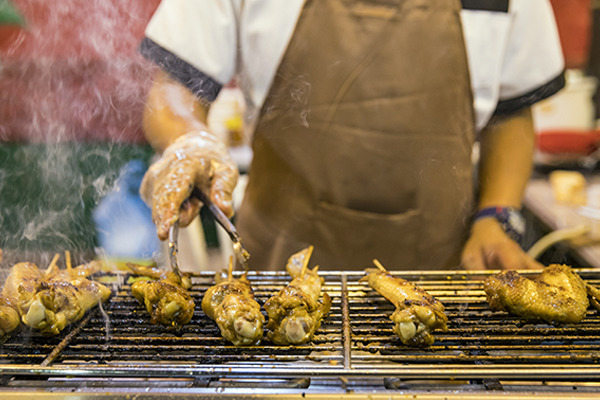 PIKO太郎現身 第十七屆澳門美食節