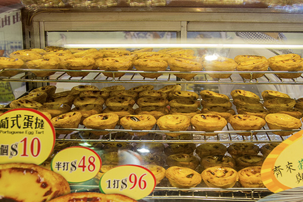 PIKO太郎現身 第十七屆澳門美食節