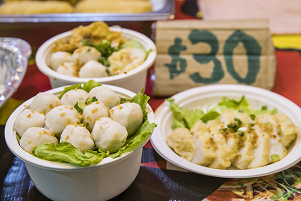 PIKO太郎現身 第十七屆澳門美食節