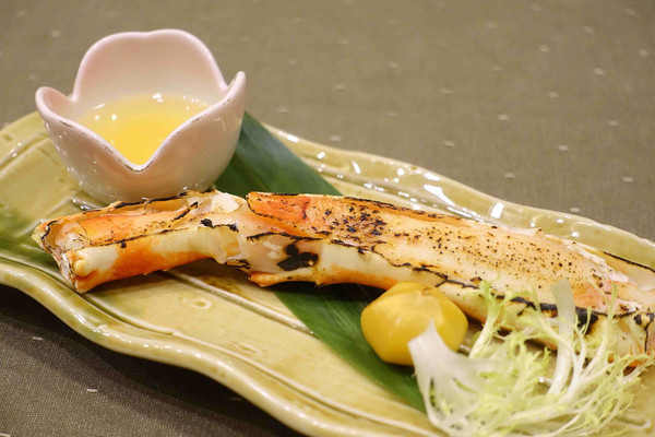 秋冬限定八道菜日式蟹宴 啖啖鮮甜多汁蟹肉！