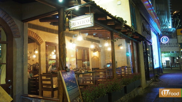 D2 Place西班牙風味小酒館  小龍蝦、蜘蛛蟹、白松露美食