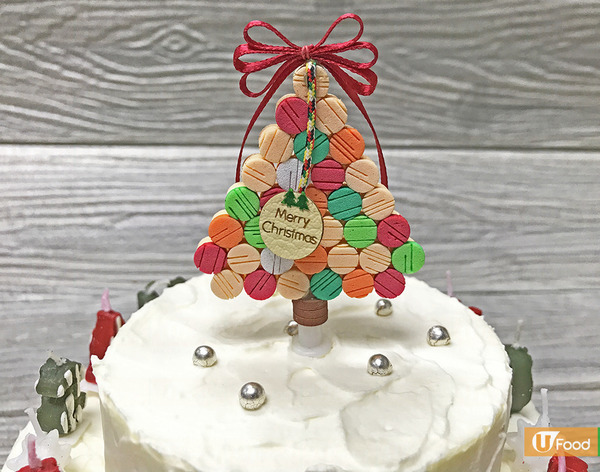 聖誕派對蛋糕大集合！Luna Cake／A-1 Bakery／Habitu新推精緻蛋糕