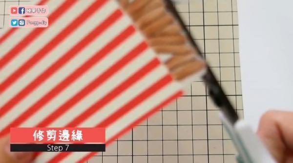 百力滋Pocky盒大變身！自製可愛生日卡送為食朋友