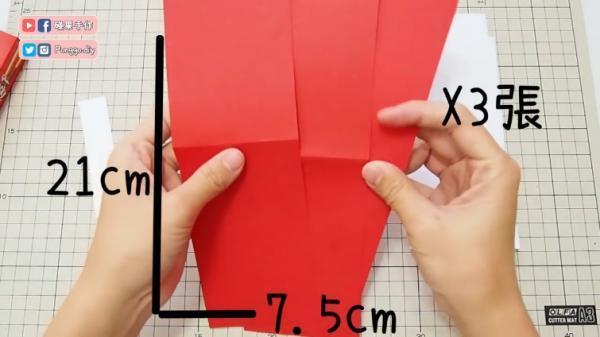 百力滋Pocky盒大變身！自製可愛生日卡送為食朋友