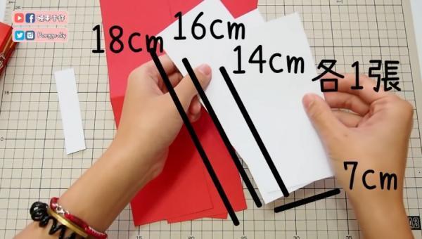 百力滋Pocky盒大變身！自製可愛生日卡送為食朋友