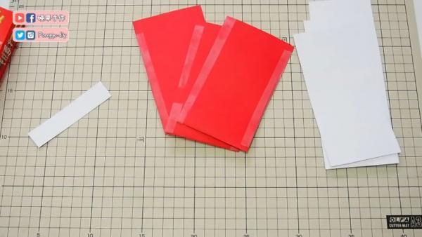 百力滋Pocky盒大變身！自製可愛生日卡送為食朋友