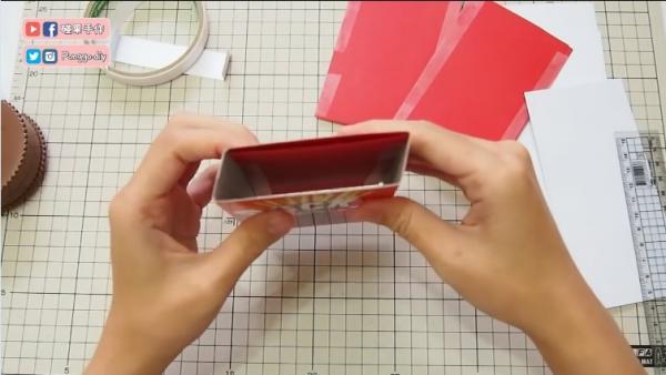 百力滋Pocky盒大變身！自製可愛生日卡送為食朋友